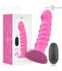 INTENSE CINDY VIBRADOR TALLA L DISEaO EN ESPIRAL 10 VIBRACIONES ROSA CONTROL REMOTO