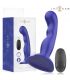 INTENSE SHORTY VIBRADOR CON VENTOSA AZUL CONTROL REMOTO
