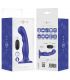 INTENSE SHORTY VIBRADOR CON VENTOSA AZUL CONTROL REMOTO