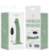 INTENSE BECCA VIBRADOR CON VENTOSA 10 VIBRACIONES VERDE CONTROL REMOTO