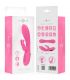 INTENSE RANDALL VIBRADOR RABBIT 10 VIBRACIONES ROSA