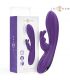 INTENSE RANDALL VIBRADOR RABBIT 10 VIBRACIONES MORADO