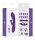 INTENSE RANDALL VIBRADOR RABBIT 10 VIBRACIONES MORADO