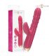 INTENSE CHLOE VIBRADOR MULTIFUNCIaN 3 EN 1 ROJO