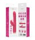 INTENSE CHLOE VIBRADOR MULTIFUNCIaN 3 EN 1 ROJO