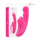 INTENSE EMI VIBRADOR 135 CM MULTIFUNCIaN 3 EN 1 10 VIBRACIONES ROSA