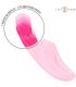 INTENSE EMI VIBRADOR 135 CM MULTIFUNCIaN 3 EN 1 10 VIBRACIONES ROSA