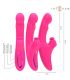 INTENSE EMI VIBRADOR 135 CM MULTIFUNCIaN 3 EN 1 10 VIBRACIONES ROSA