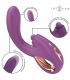 INTENSE LALI VIBRADOR PUNTO G MULTIFUNCIaN ESTIMULACIaN EMPUJE VIBRACIaN MORADO
