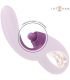 INTENSE LALI VIBRADOR PUNTO G MULTIFUNCIaN ESTIMULACIaN EMPUJE VIBRACIaN MORADO