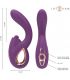 INTENSE LALI VIBRADOR PUNTO G MULTIFUNCIaN ESTIMULACIaN EMPUJE VIBRACIaN MORADO