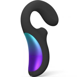 LELO ENIGMA WAVE MASAJEADOR TRIPLE VIBRACIaN NEGRO