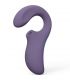 LELO ENIGMA WAVE MASAJEADOR TRIPLE VIBRACIaN MORADO