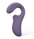 LELO ENIGMA DOUBLE SONIC VIBRADOR PUNTO G MORADO