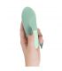 WOMANIZER VIBE VIBRADOR LAY ON SILENCIOSO VERDE CLARO