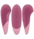 WOMANIZER VIBE VIBRADOR LAY ON SILENCIOSO ROSA OSCURO