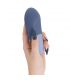 WOMANIZER VIBE VIBRADOR LAY ON SILENCIOSO AZUL OSCURO