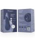 WOMANIZER VIBE VIBRADOR LAY ON SILENCIOSO AZUL OSCURO
