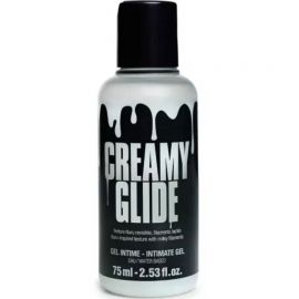 CREAMY GLIDE GEL aNTIMO CON EFECTO LECHOSO 75 ML