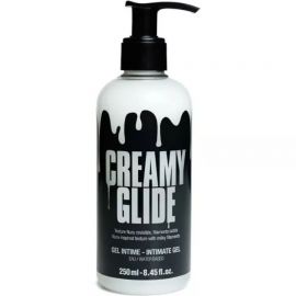 CREAMY GLIDE GEL aNTIMO CON EFECTO LECHOSO 250 ML