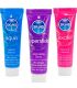 SKINS VITAL LUBES KIT LUBRICANTES AQUA SUPERSLIDE EXCITE 3 x 12 ML