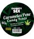 DIABLO PICANTE 20 CARAMELOS CON FORMA DE PENE CON AROMA CANNABIS
