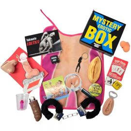 DIABLO PICANTE CAJAS ERaTICAS MISTERIOSAS PARA CHICO 15 X 15