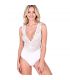 PASSION EVALIE BODY BLANCO L XL