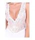 PASSION EVALIE BODY BLANCO L XL