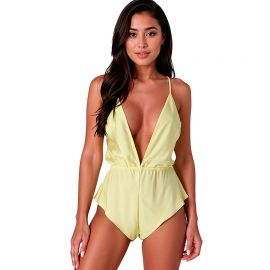 PASSION SENSIE BODY AMARILLO S M