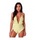 PASSION SENSIE BODY AMARILLO L XL