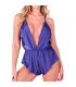 PASSION SENSIE BODY AZUL MARINO L XL