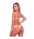 PASSION TIVOLEA SET SUJETADOR TANGA ROSA CLARO S M