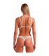 PASSION BELISSANA SET SUJETADOR TANGA BLANCO S M