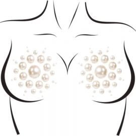 LEG AVENUE ISLA PEGATINAS ADHESIVAS PARA PEZONES