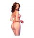 CHILIROSE BODY ABIERTO CROTCHLESS ROJO