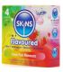 SKINS MULTI SABORES PRESERVATIVOS PREMIUM PACK 4