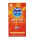 SKINS ULTRAFINOS PRESERVATIVOS PREMIUM PACK 8