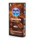 SKINS PRESERVATIVOS PREMIUM SABOR CHOCOLATE PACK 8