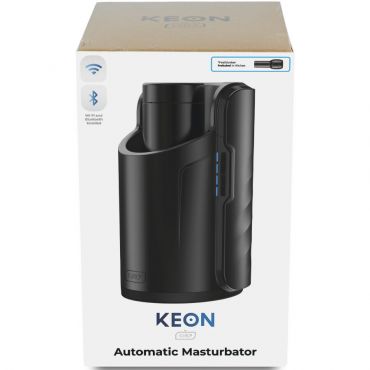 KIIROO KEON WIFI COMBO MASTURBADOR AUTOMaTICO FEEL STROKER