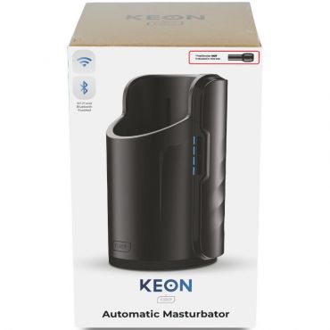KIIROO KEON WIFI MASTURBADOR AUTOMaTICO