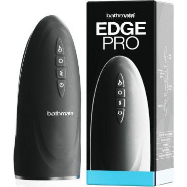 BATHMATE EDGE PRO MASTURBADOR MASCULINO MULTIFUNCIONAL