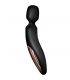 SATISFYER WAND ERLAND MASAJEADOR VIBRADOR NEGRO