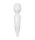 SATISFYER WAND ERLAND MASAJEADOR VIBRADOR BLANCO