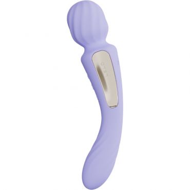 LELO SWITCH VIBRADOR WANDA ESTIMULACION DOBLE LILA