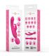 INTENSE WINONA DOBLE VIBRADOR RABBIT WAND