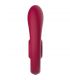 SNAIL VIBE GIZI DaO ESTIMULADOR DE PAREJAS CONTROL REMOTO BURDEOS