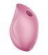 FUN FACTORY DELICIA VIBRADOR AIR PULSE ROSA