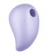 FUN FACTORY ESSENCE VIBRADOR AIR PULSE VIOLETA