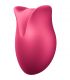 FUN FACTORY BELLE VIBRADOR AIR PULSE FRAMBUESA